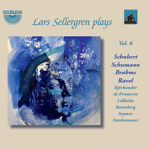 

CD диск Lars Sellergren Plays 6 / Various: Lars Sellergren Plays 6