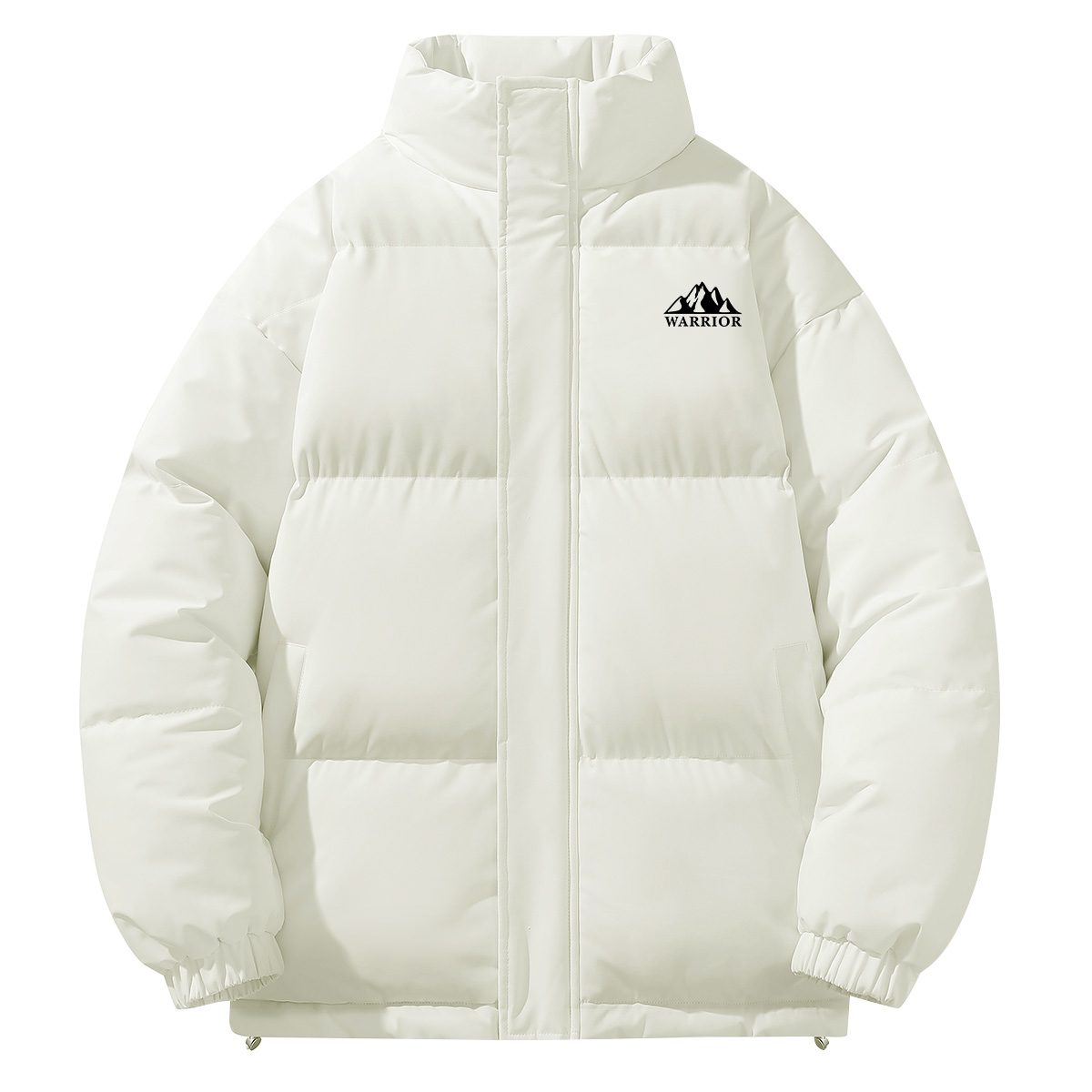 

WARRIOR Пуховик Unisex, Ecru