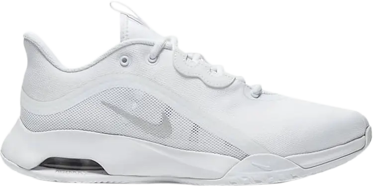 

Кроссовки Nike Wmns Air Max Volley 'White Metallic Silver', белый