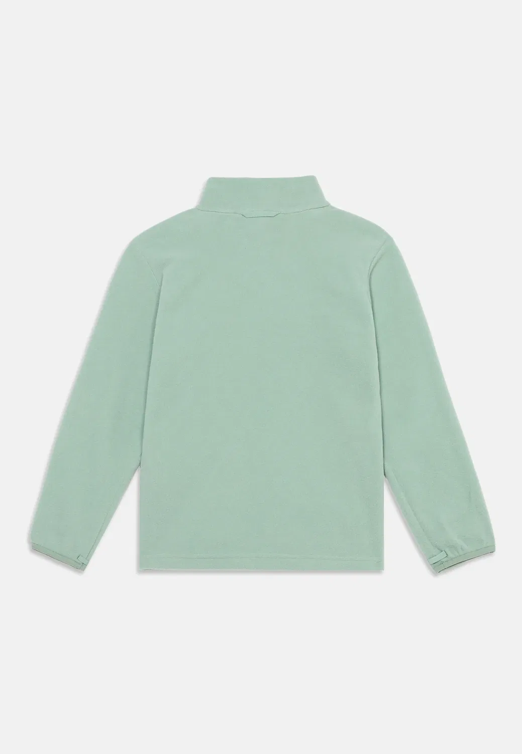 Куртка унисекс Taunus 100 fz k из флиса Jack Wolfskin, Green Zinnia — фото 2