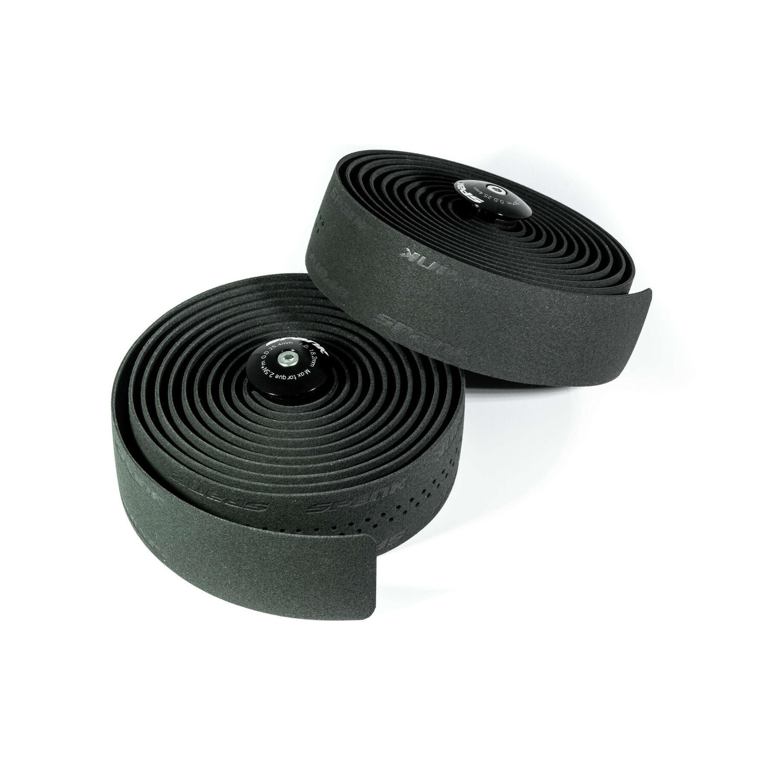 

Лента Wing Gravel Gel Bar Tape - черная SPANK, черный / черный / черный