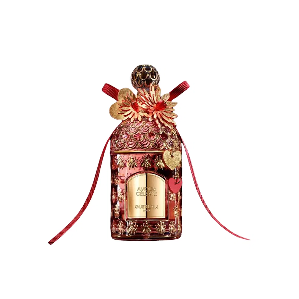 Парфюмерная вода Beloved Galaxy 125мл + 30мл с воронками, GUERLAIN, Limited — фото 2