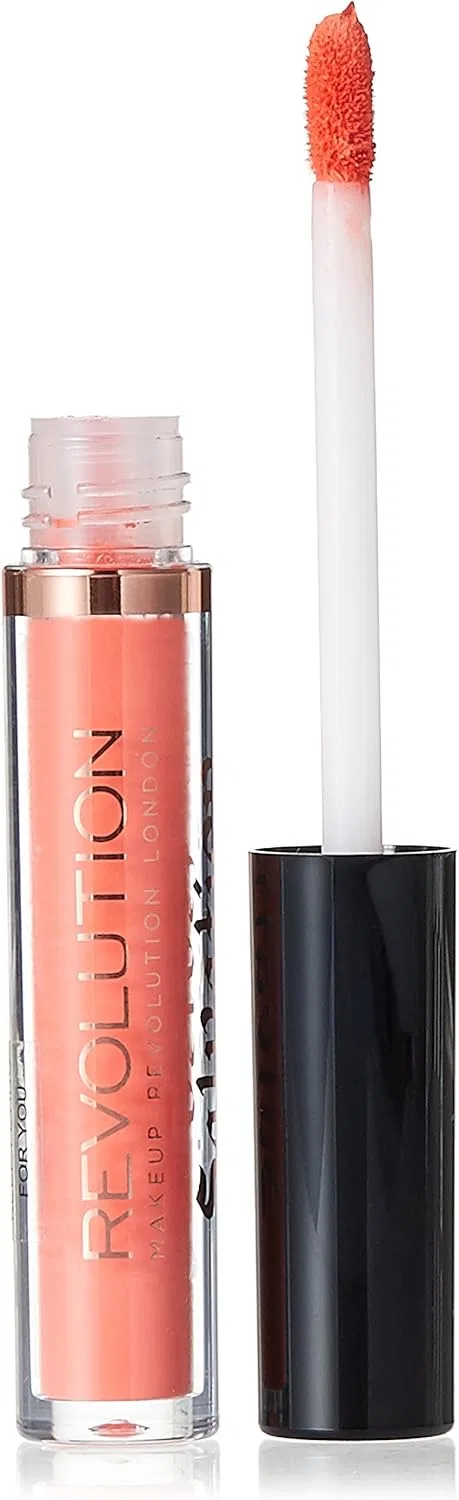Жидкая помада Velvet Lip Lacquer, Makeup Revolution, Keep flying for you