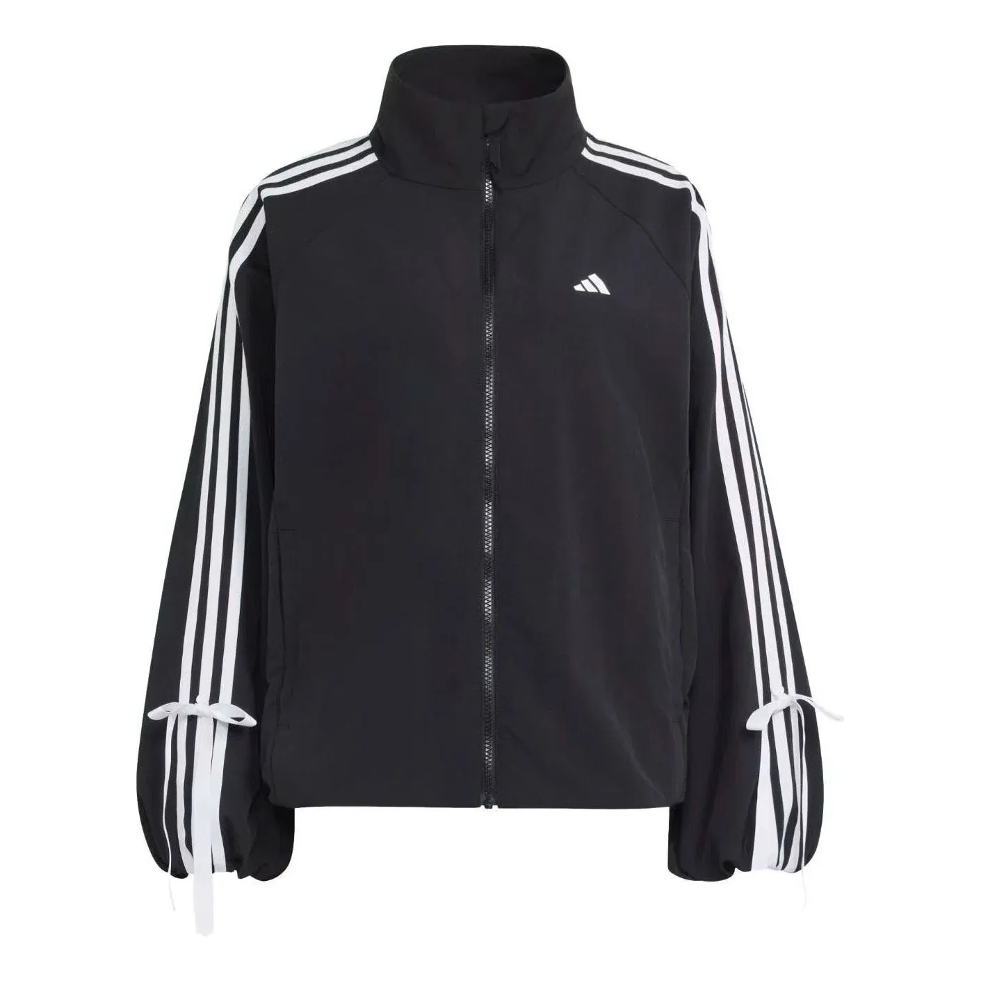 Мужская куртка Woven WB Loose Fit Jacket Asia Sizing 'Black' adidas, черный