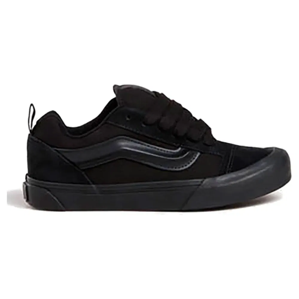 Кроссовки Knu Skool Vans, черный