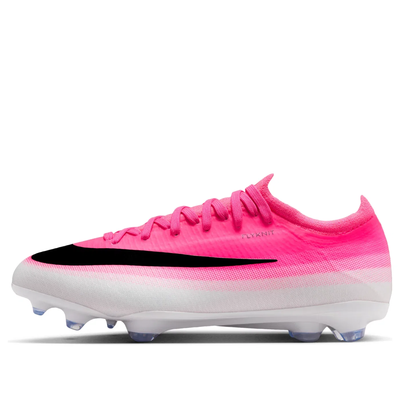Детские бутсы Nike Mercurial Vapor 17 Pro FG, розовый