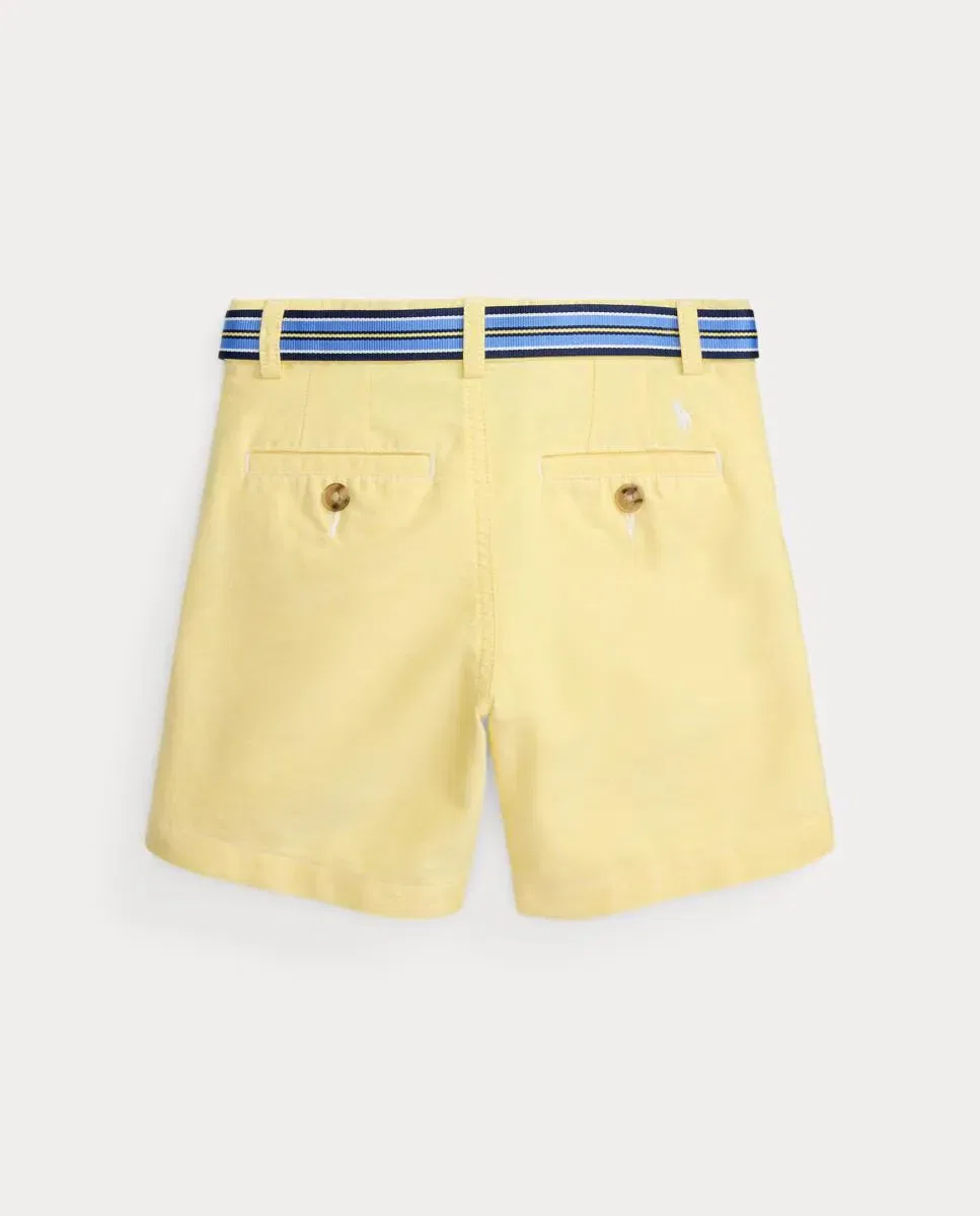 Детские шорты для мальчиков с Flex Abrasion Bedford Polo Ralph Lauren, Amarillo — фото 2