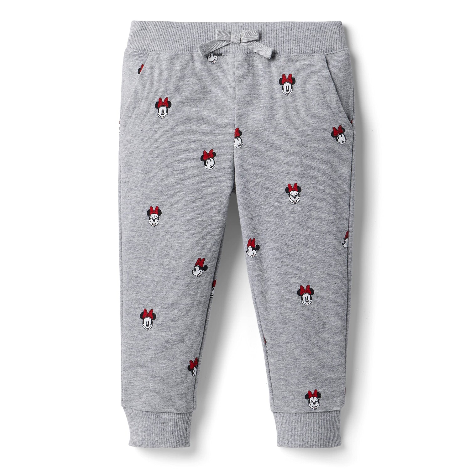

Спортивные штаны Janie and Jack, Minnie Mouse Sweatpants