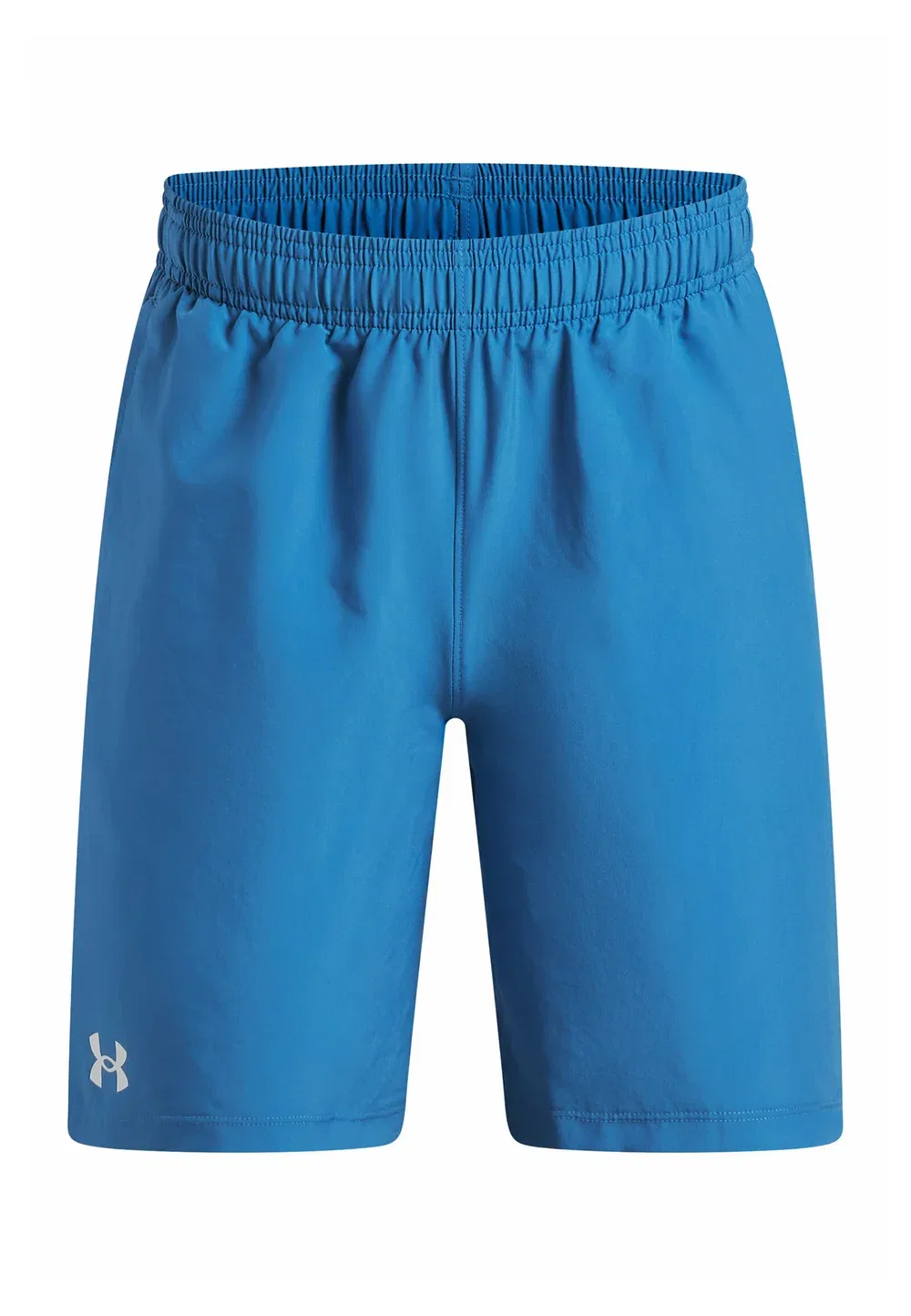 Спортивные шорты из технологичной ткани Under Armour, Aegean Blue