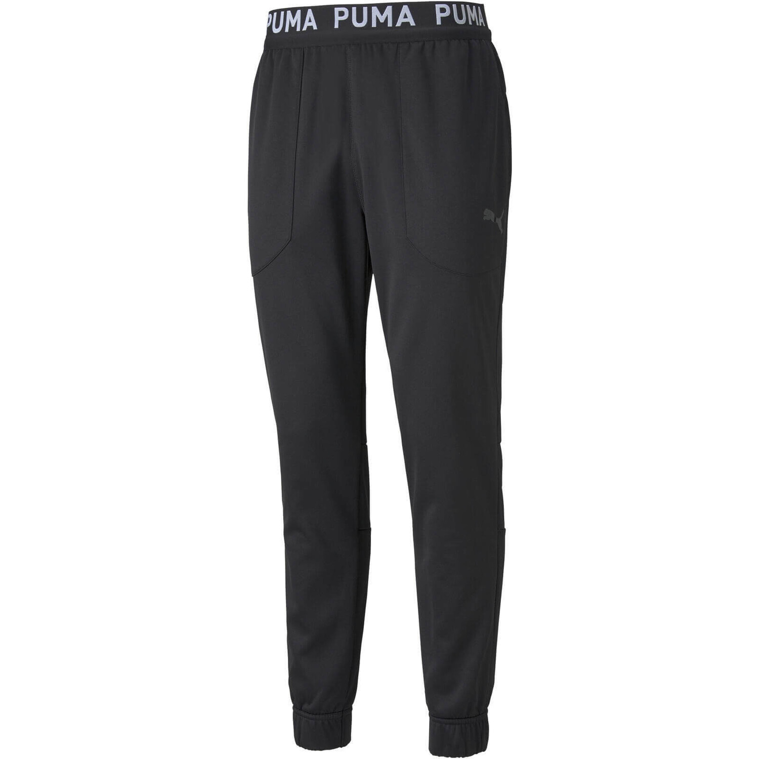 

Спортивные брюки Puma Train Pwr Fleece Jog, черный