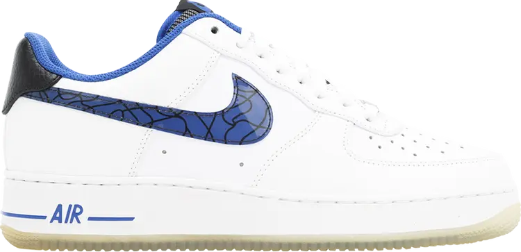 

Кроссовки Nike Air Force 1 Low '07 'Penny Hardaway', белый, Белый;серый, Кроссовки Nike Air Force 1 Low '07 'Penny Hardaway', белый