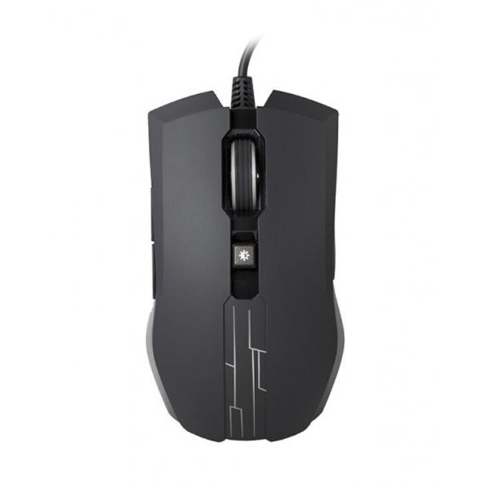 

Проводная игровая мышь Cooler Master MM110, черный