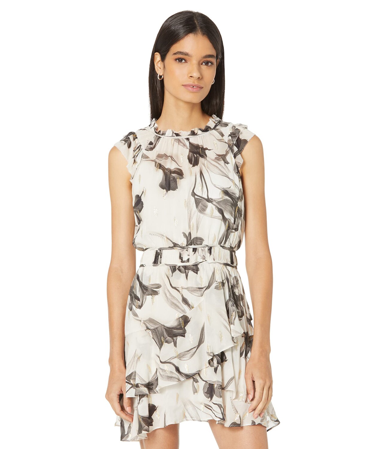 

Платье AllSaints, Caylan Iris Dress