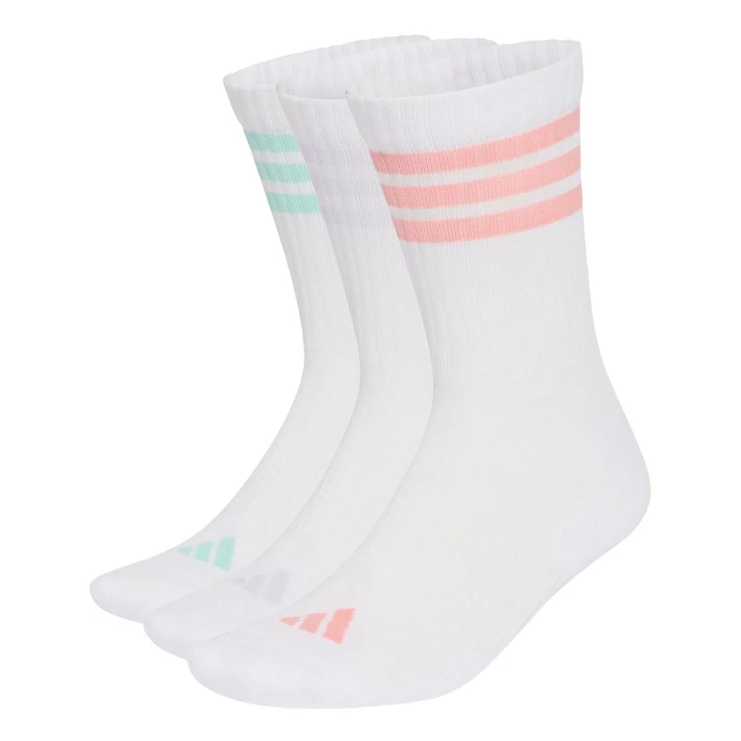 Спортивные носки Adidas Performance Essentials белого цвета