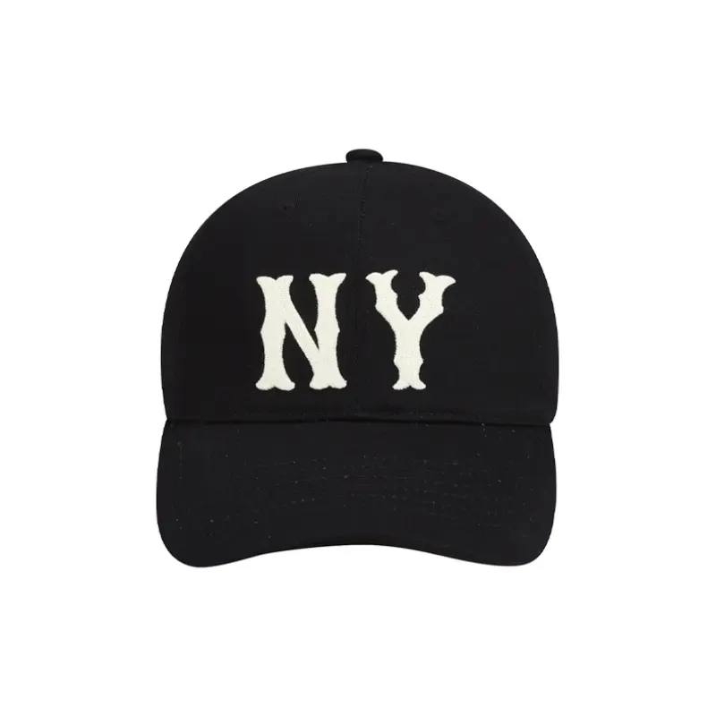 

MLB Бейсболка унисекс серии NewYork, Black