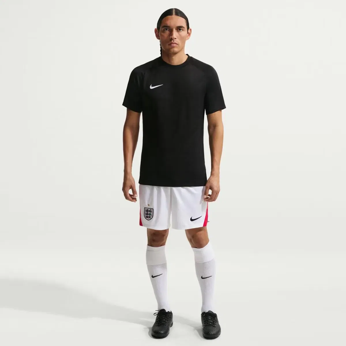 Мужские шорты с технологией Dri-FIT Stadium Nike, White — фото 2