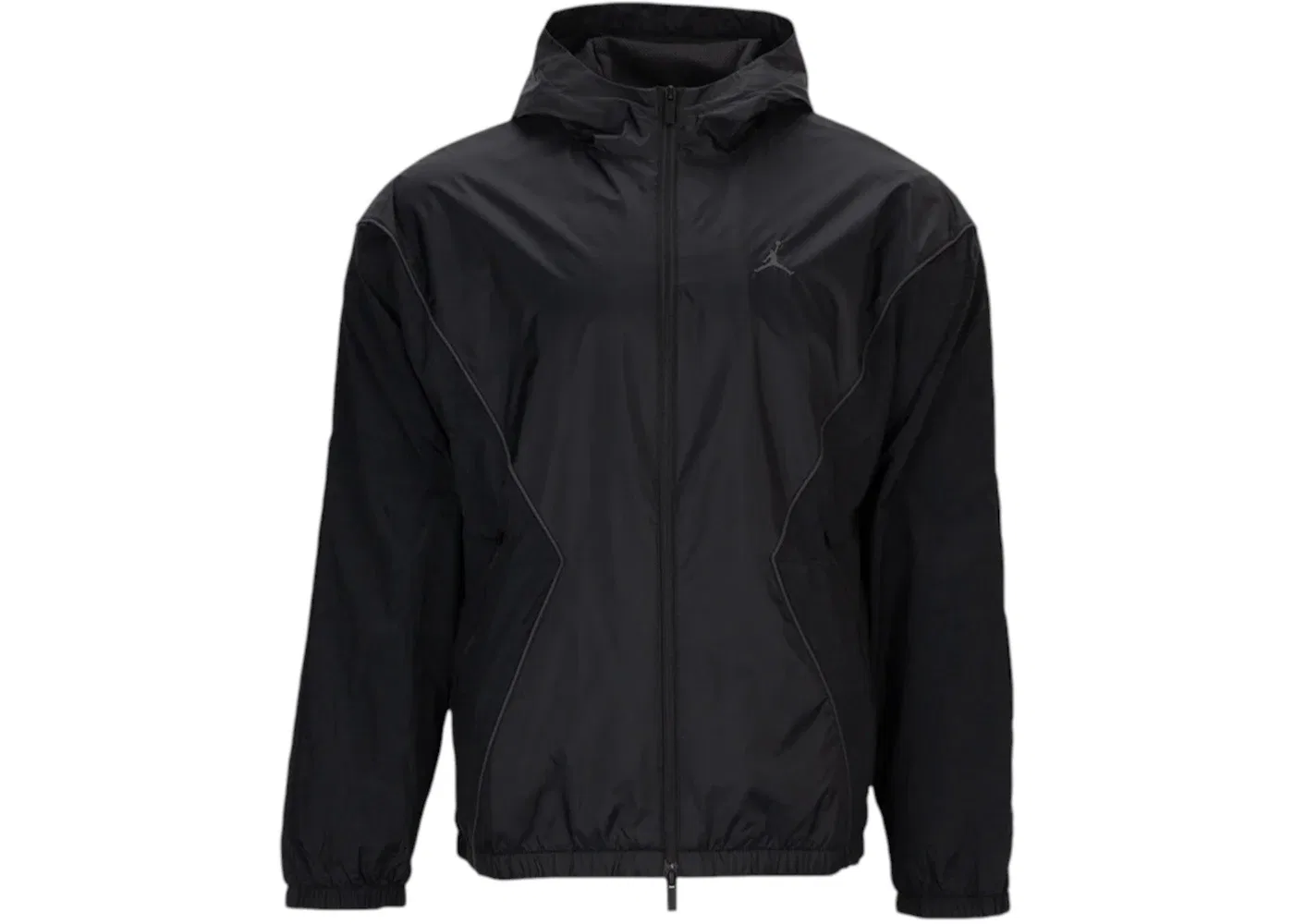 Мужская куртка с длинным рукавом Jordan Essentials Draft Jacket Jordan, Black/Black/Anthracite/Anthracite
