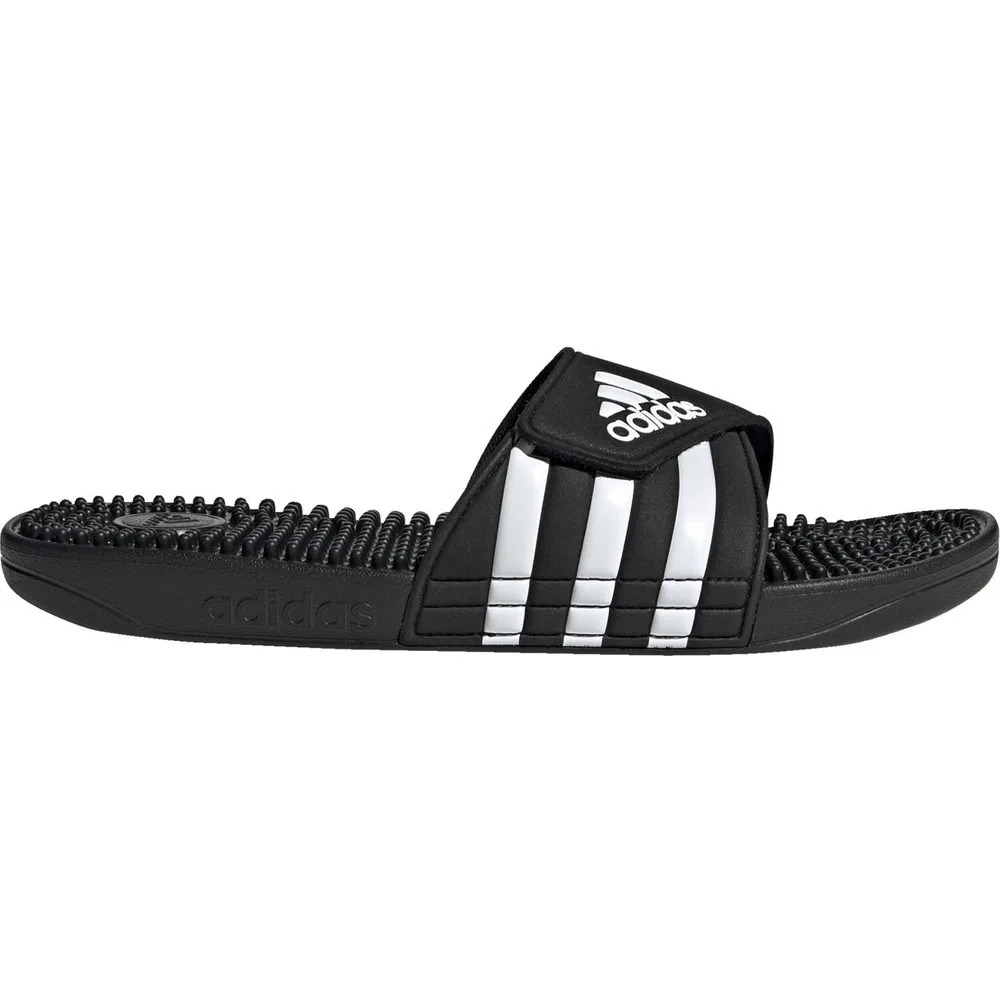 Детские сланцы с массажной стелькой Adissage Slides Essential adidas — фото 2