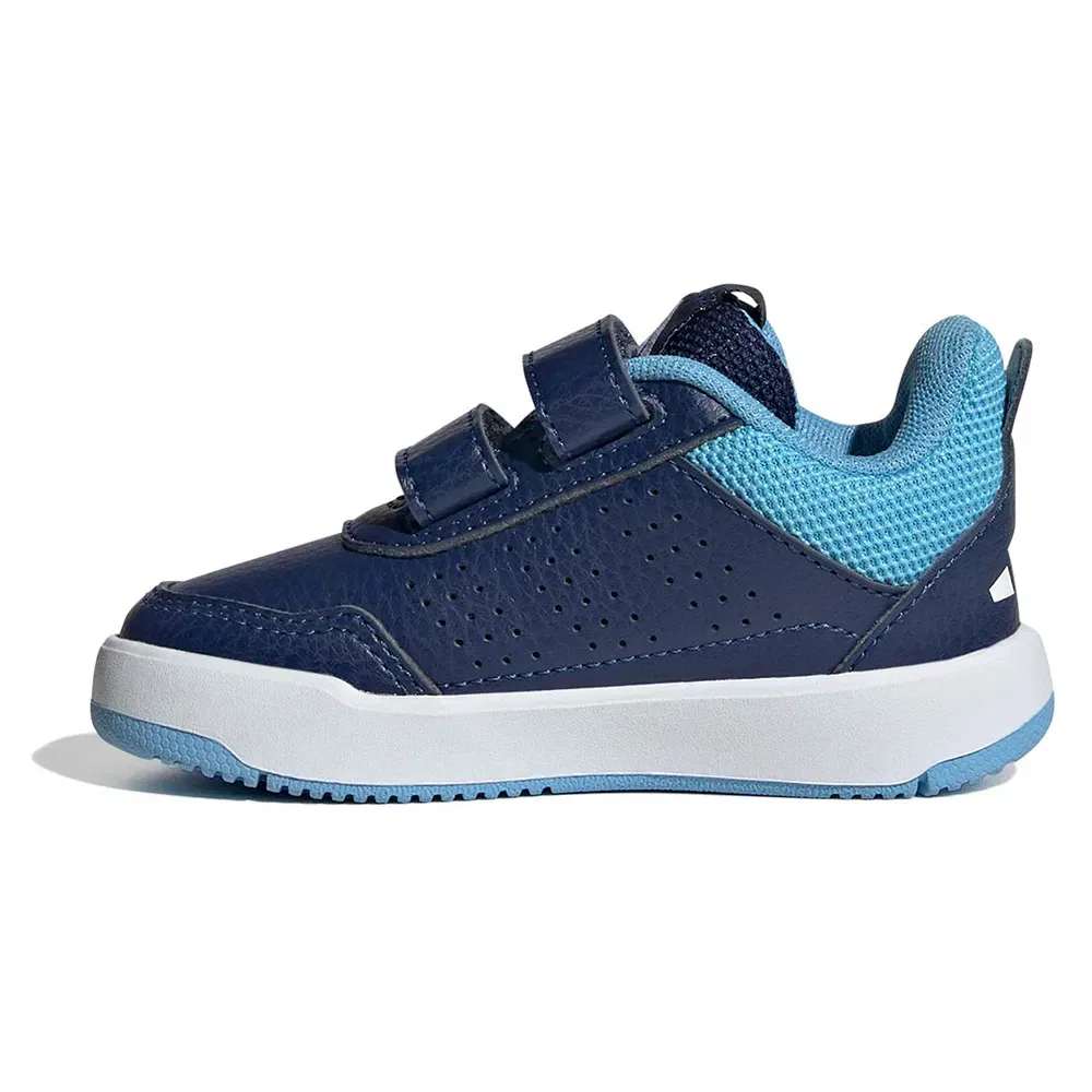 Кроссовки Adidas Tensaur Sport, синий — фото 3