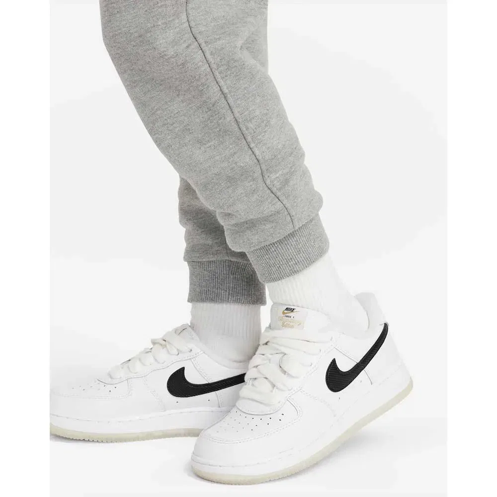 Брюки Nike Club Fleece Lbr Jogger Nike, серый — фото 4