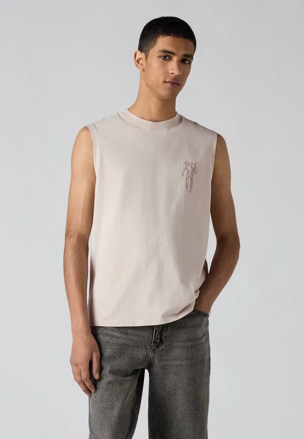 Майка-борцовка Levi'S — фото 2