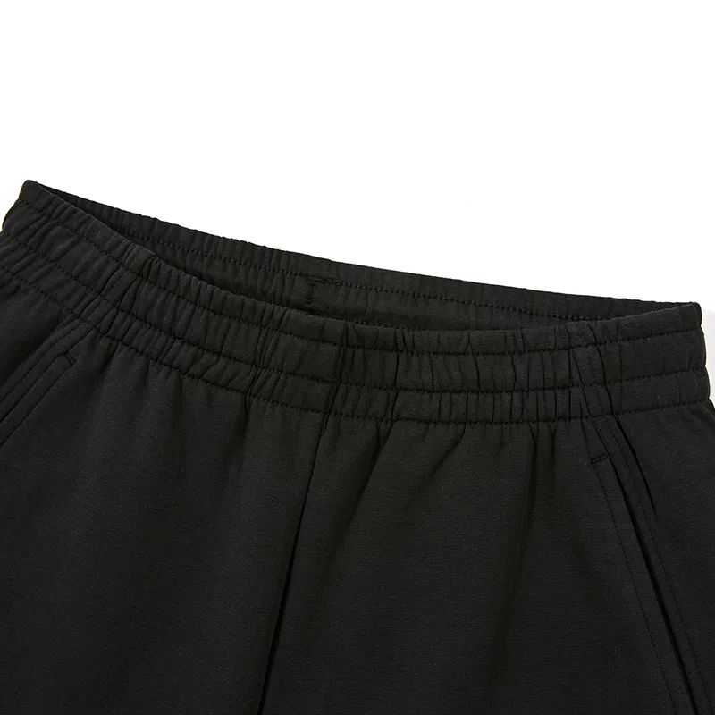 Детские спортивные штаны из трикотажа с умеренной растяжимостью Black Under Armour, Black — фото 4