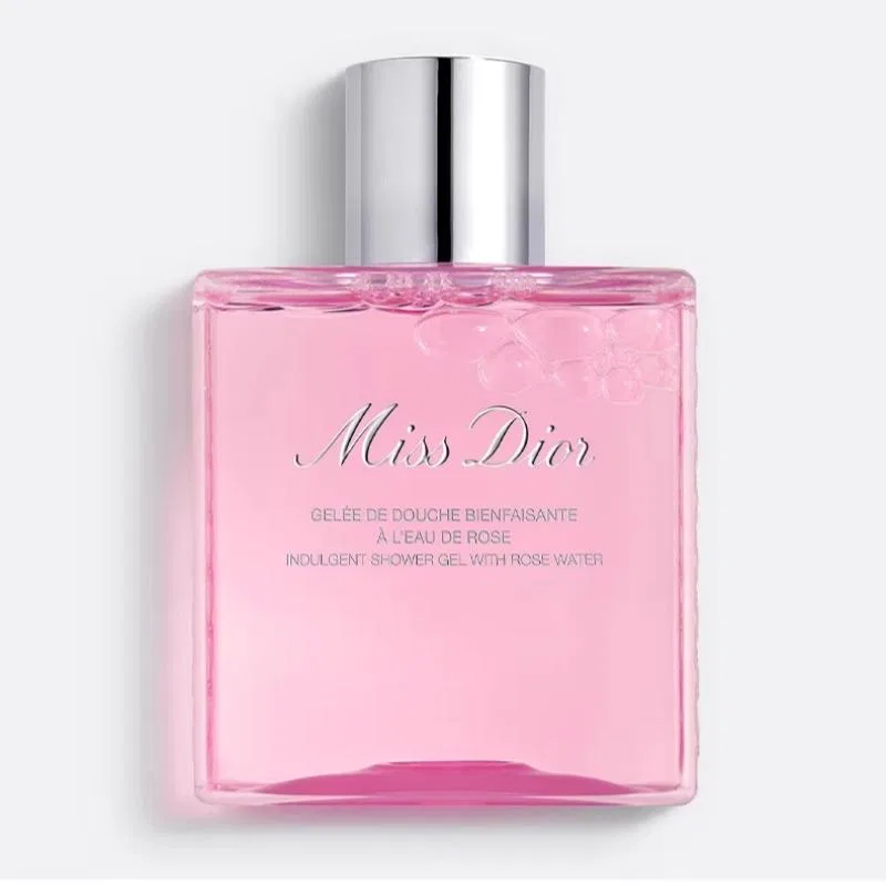 Гель для душа с ароматом розы Miss Dior Rose Fragrance, 175 мл, DIOR, Rose — фото 2