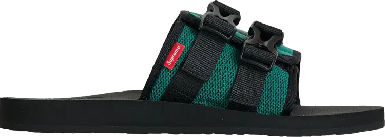 

Сандалии Supreme x Trekking Sandal Evergreen, зеленый