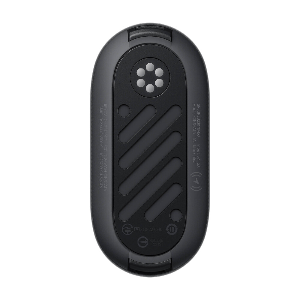Экшн-камера Insta360 GO 3S, Single Camera, 128 ГБ, черный — фото 2