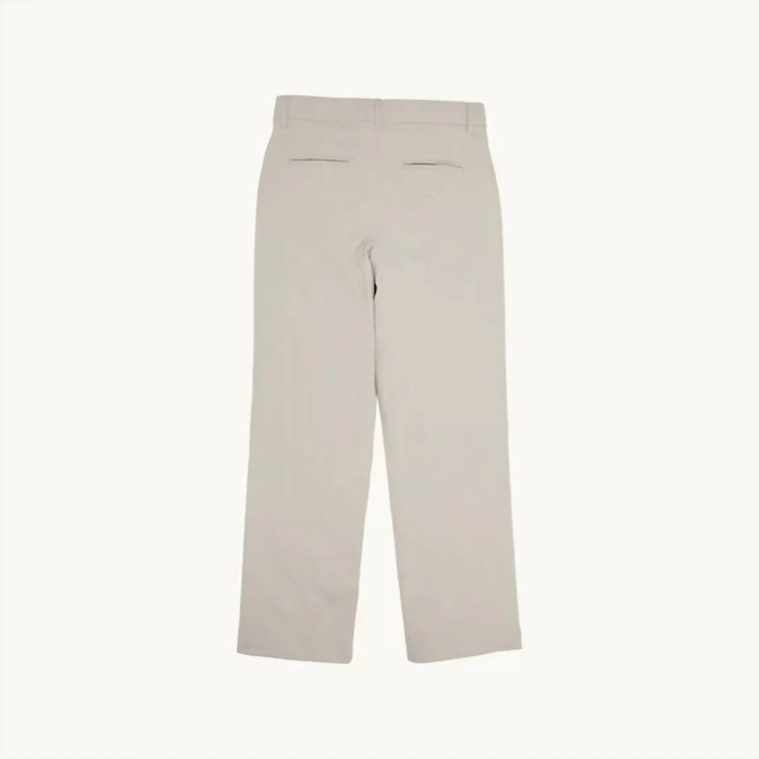 Детские брюки с вышивкой Prepletic Prep School Pants The Beaufort Bonnet Company, Keeneland Khaki — фото 4