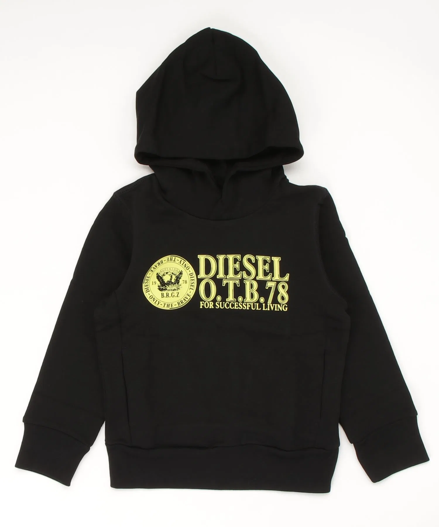 Толстовка с длинными рукавами Diesel