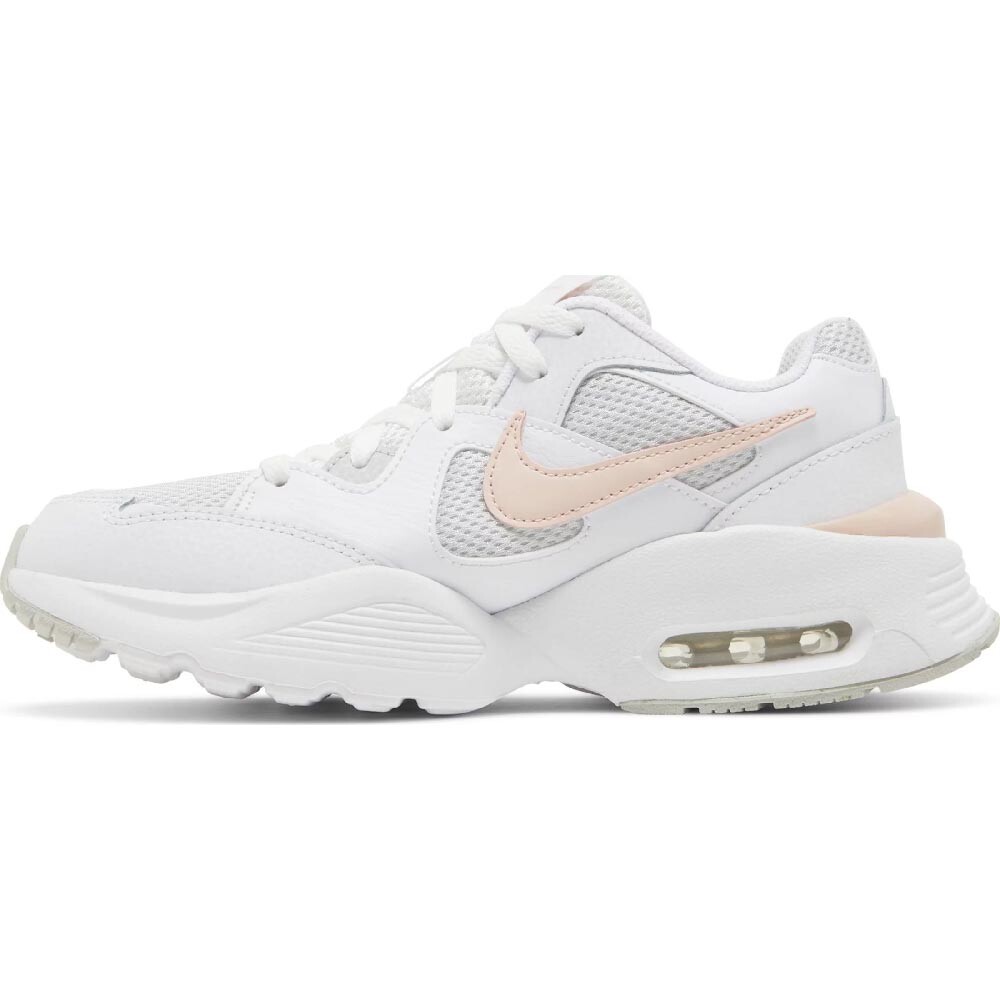 

Кроссовки Nike Wmns Air Max Fusion White Washed Coral, белый/бежевый
