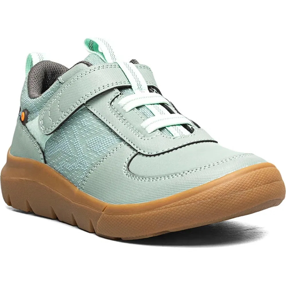 Детские кроссовки Skyline Kicker Low WR Bogs, Mint Green