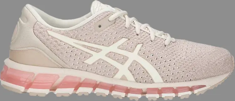 

Кроссовки wmns gel quantum 360 knit 2 'birch' Asics, пломбир