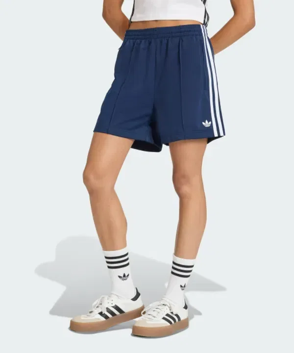 Шорты классические Firebird, Adidas, ночной индиго