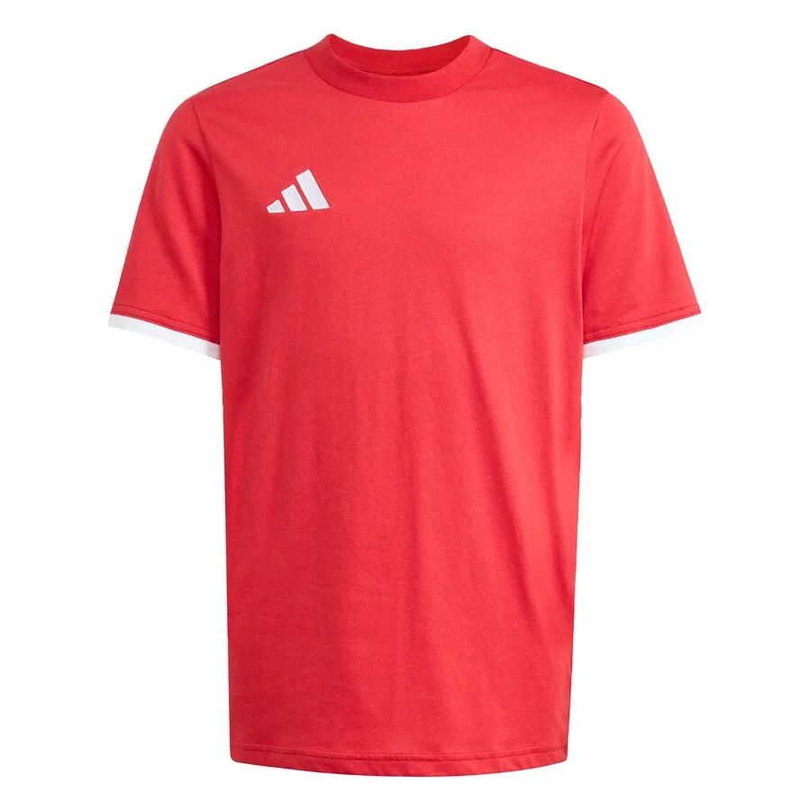 Спортивная футболка ADIDAS PERFORMANCE Performance Shirt 'Entrada26' красного цвета