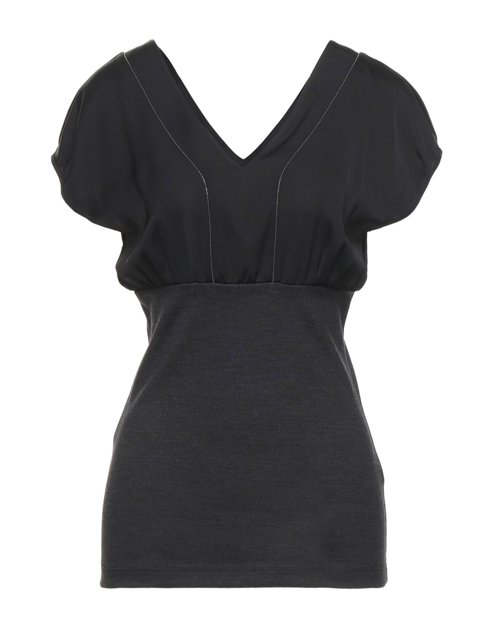 

Топ Peserico, черный