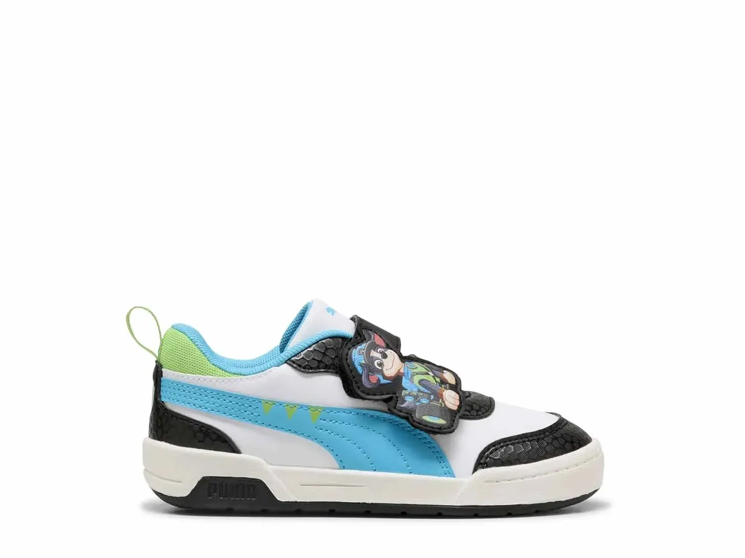 Кроссовки Multiflex 2 Paw Patrol, PUMA, белый