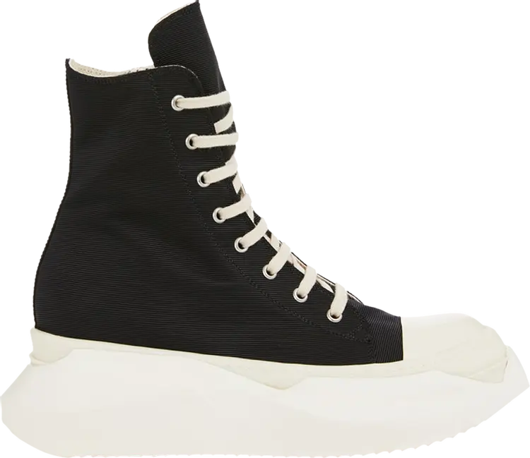 

Кроссовки Rick Owens DRKSHDW Gethsemane Abstract High Black Milk, черный