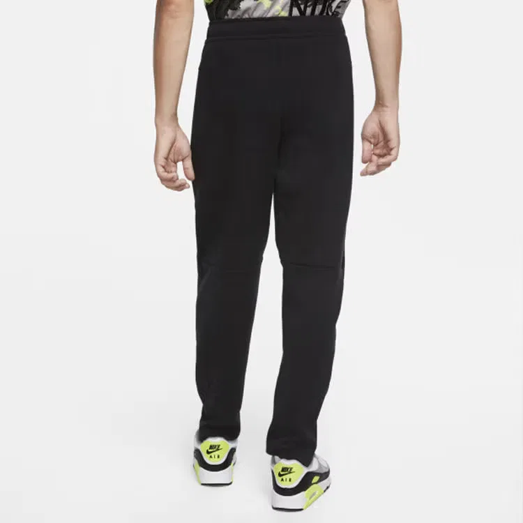 Штаны спортивные с технологичным кроем Nike, черный — фото 4