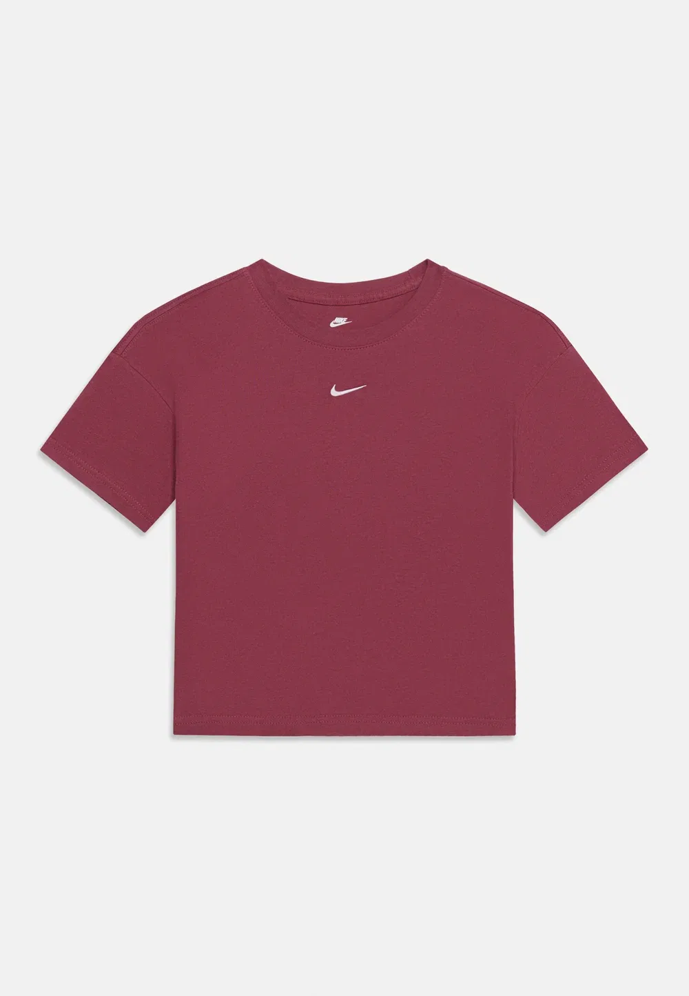 Футболка свободного кроя - базовая футболка Nike Sportswear, Pink — фото 3