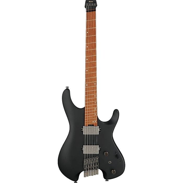 

НОВЫЙ!!! Электрогитара Ibanez QX52 - Flat Black QX52 Electric Guitar - Flat Black