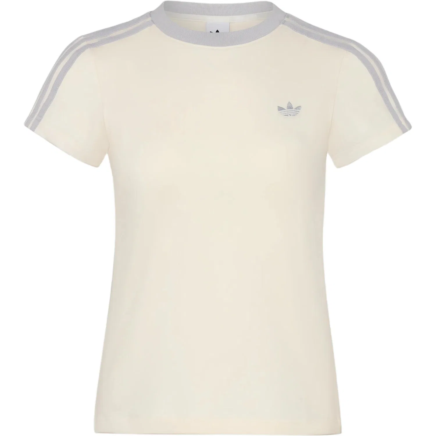 Футболка с круглым вырезом Adidas Originals, Pink White