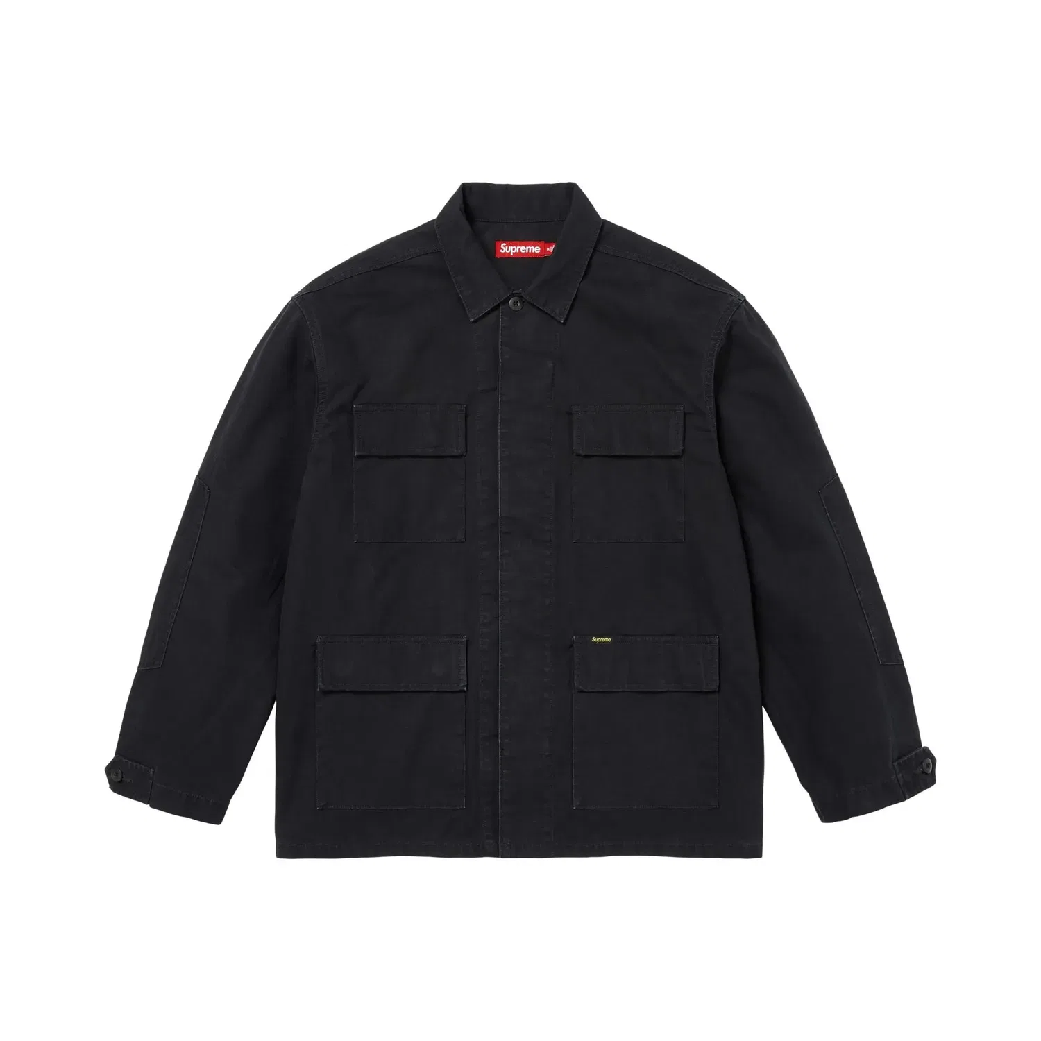Куртка Ripstop Bdu Shirt Supreme, Black