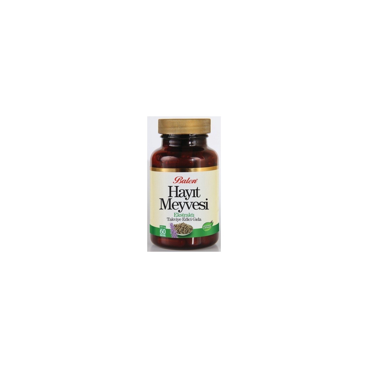 

Экстракт фруктов Balen Hayit Capsule