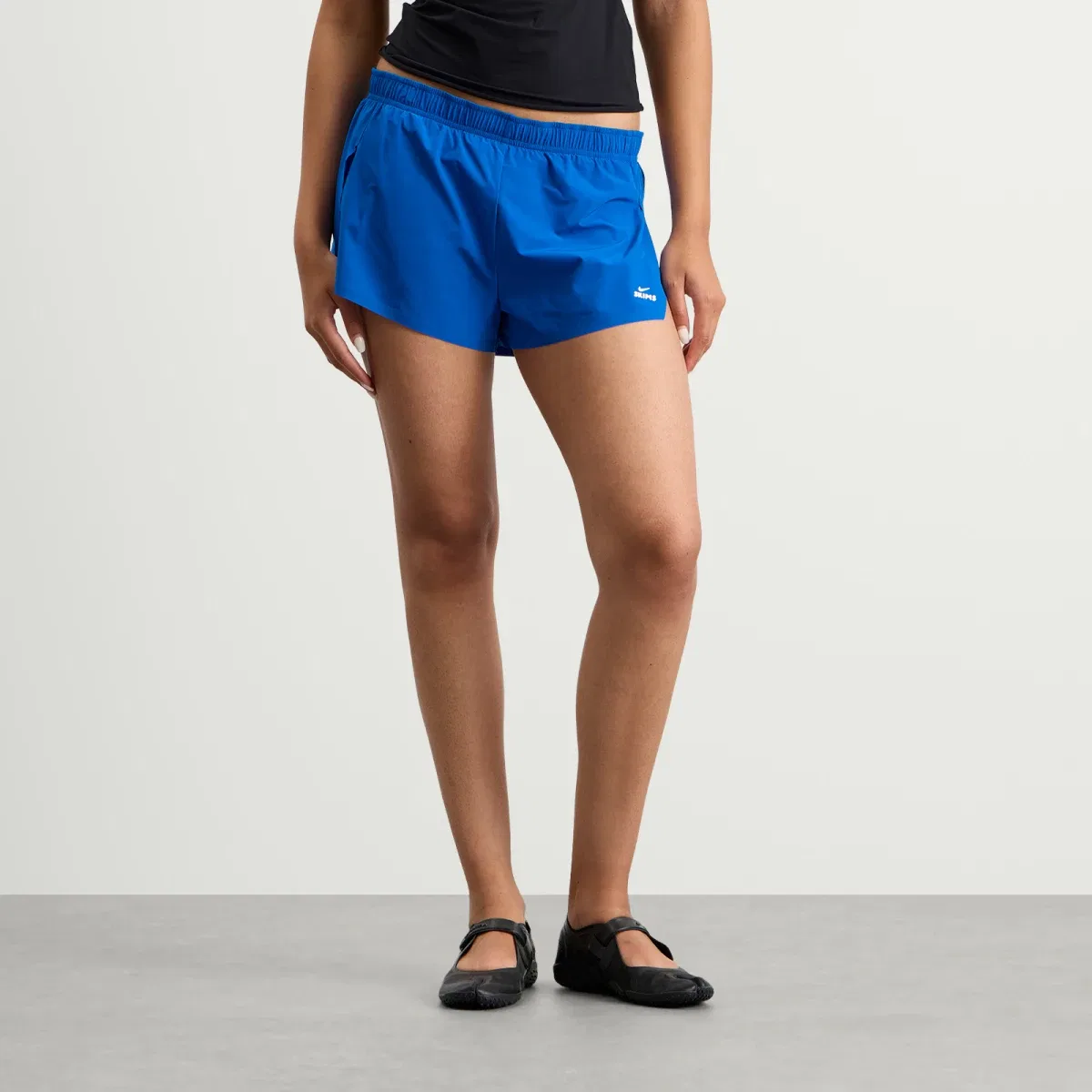 Шорты для бега с компрессионным слоем Nike SKIMS, Cobalt — фото 2