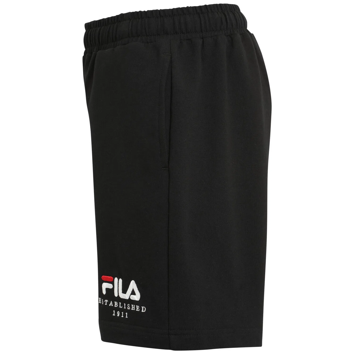 Детские шорты для мальчиков Lohfelden Fila, Schwarz — фото 3