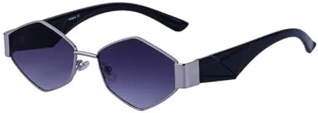 

Солнцезащитные очки 2027 года для женщин и мужчин, с градиентными линзами, оправой, повседневные, защита от УФ-излучения UV400, один размер MTZJH, One Color