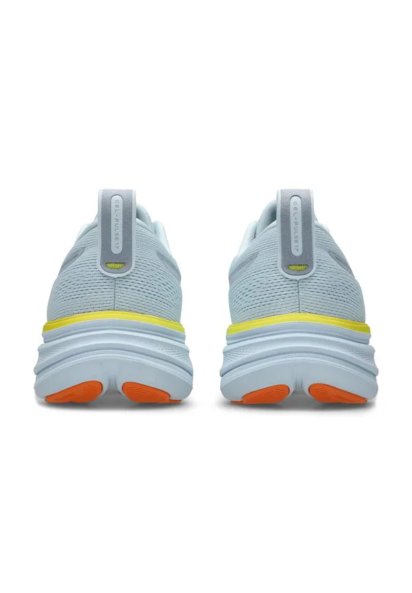 Кроссовки для бега по шоссе gel pulse 17 Asics, Sky Grey/Blue — фото 4