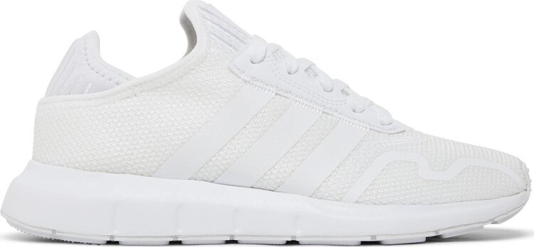 

Кроссовки Adidas Swift Run X J, белый